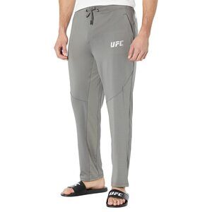 UFC Tech-Joggers Men's Casual Pants , Pewter, 2XL